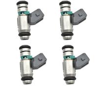 Iniettore Carburante Iniettori 4PC Ugello Di Iniezione Carburante IWP 042 IWP042 IWP-042 Per Clio SPORT 172/182 Per Megane Per Scenic 1.8/2.0 16V
