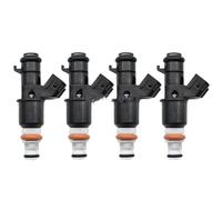 Iniettore Carburante Iniettori 4PCS 16450-RAA-A01 Ugello Di Iniezione Carburante Per Accord Per CR-V S 2005 2006 2007 2008 2009 2010 2011 Accessori Auto