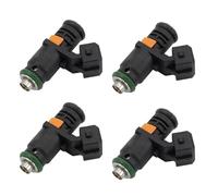 Iniettore Carburante Iniettori 4PCS 5WY-2817A Ugello Per Iniettori Di Carburante Per Auto Adatto Per Pegeot Per 405 5WY2817A 5WY 2817A
