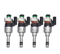 Iniettore Carburante Iniettori 4PCS OEM 12644767 Iniettore Di Carburante 55577403 Per Buick Per Encore 1.4 .5 16-18 Ugello Iniezione