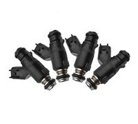 Iniettore Carburante Iniettori 4X Per Per Motore Del Motociclo 27709-06A 2770906A Iniettore Di Carburante 25 Gradi Ugello Iniezione