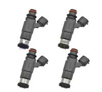 Iniettore Carburante Iniettori Iniettore Di Carburante 4PC Per Suzuki Per Fuoribordo 1998-2009 Per DF 60/70 OEM 15710-66D00 CDH166 5.0 Per DF60 DF70