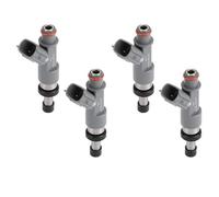 Iniettore Carburante Iniettori Iniettore Di Carburante Compatibile Con Per Toyota Per 4Runner Per Fortuner Per Hiace 2.7L 2TR 4 Pezzi 23250-0C010 23209-0C010