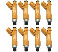 Iniettore Carburante Iniettori Misura Per Toyota Per Avanza Per Camry Sostituire Ugello Di Iniezione Carburante 23250-BZ010 23209-BZ010 8PCS(8pc)