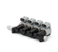 Iniettore Carburante Kit Di Conversione Gas Automatico Iniettore Rail 2Ohm O 3Ohm Iniettore Per Auto GPL/Metano Iniezione Sequenziale Del Di Alimentazione(3ohm)