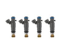 Iniettore Carburante Motore 0280155954 16611-AA43A Per Subaru Per Impreza Per Legacy Per Outback Per Baja 2.5L 2003-2006 FBLC100 4 Pezzi Iniettore Carburante