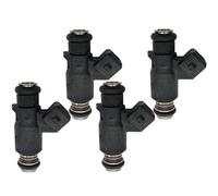 Iniettore Carburante Motore 25335288 Per Mercury 2002-2006 40HP-60HP Fuoribordo 2 Tempi 4X Auto Iniettori Di Carburante Accessorio