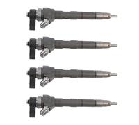 Iniettore carburante motore 4 pezzi 03L130277R 03L-130-277-R adatto per VW Passat 2.0L 2012-2015 1968CC con codice TN5 Diesel Iniettori Iniettore