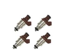 Iniettore Carburante Motore 96332261 25182404 Per Daewoo Per Lacetti 2005 2006 2007 2008 2009 2010 2011-2016 V16-1.6L 1/4Pcs Iniettore Di Carburante(4PCS)