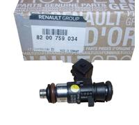 Iniettore carburante Originale 8200759034 Renault Dacia