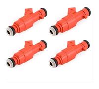 Iniettore Carburante Per A&lfa Per Romeo 156 147 1.6 2.0 2002 2003 2004 0280155769 4 Pezzi Ugelli Iniettori Carburante