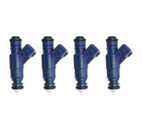 Iniettore Carburante Per A4 Per Quattro Per VW Per p&assat 2000-2006 1.8L 0280156065 06B133551M Ricambi Motore Auto 4 Pezzi Iniettori Carburante