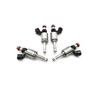 Iniettore Carburante Per Accord CR-V Per Acura ILX TLX 2.4L 2013 2014 2015 2016 2017 164505LAA01 16450-5LA-A01 4 Pezzi Ugello Iniettore Carburante Auto Iniettore(4pcs)