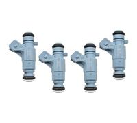 Iniettore Carburante Per Astra Z Per AFIRA 1.8L 2.0L 1998-2004 Ricambi Motore Auto 4 Pezzi Iniettori Carburante 0280155929 Ugello Iniezione