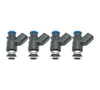 Iniettore Carburante Per Aveo Per Aveo 5 2006-2008 Per Pontiac Per Wave Per Wave 5 1.6L 96487553 96487553 Parti Motore 4 Pezzi Ugello Iniettore Carburante Auto