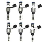 Iniettore Carburante Per Blazer Per Camaro Per Colorado 1/4/6X 12692884 Ugello Iniettore Benzina(6PCS)