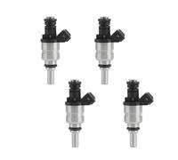Iniettore Carburante Per BMW E46 E39 320i 325i 528i Per X3 Z3 Z4 SERIE 3 5 VALVOLE 2.5L 2.2L 2.8L I6 1439800 1427240 4 Pezzi Ugello Iniettore Carburante