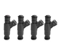 Iniettore Carburante Per BMW R1100 R1150 R1200 R850 AW330661 EV-6-C Per Mitsubishi 0280155788 4 Pz/lotto Per Benzina Iniettori Di Carburante Ugello Ugello Iniezione Carburante