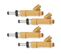 Iniettore Carburante Per Corolla CE XLE Per Matrix 1.8L 2009-2015 Per Scion 2320909140 4PCS 2320939145 23250-0T020 19185687 Iniettori Di Carburante Ugello