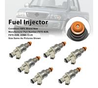 Iniettore Carburante Per Ford Ranger Per Mazda B3000 Sable 3.0L V6 F87E-D2A T9
