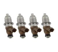 Iniettore Carburante Per Galant VI 2.4 Per Pajaro IO Per Space Wagon H76W EA3A Per Pinin .0 E7T05072 MR560553 Parti Motore 4x Ugello Iniezione Carburante