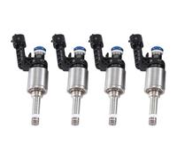 Iniettore Carburante Per I&nfiniti 5.6L 2011-2013 Parti Motore 4 Pezzi 16600-1LA0A 0261500069 Ugello Iniettore Carburante Automotive