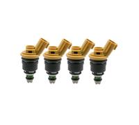 Iniettore Carburante Per Iniettori Di Carburante 550cc 555cc Per Nismo Silvia SR20DET S13 S14 S15 Jecs 4 Pezzi Iniettore