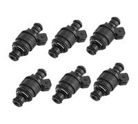 Iniettore Carburante Per Land Per R&Over Per Freelander 2.5L V6 2002-2003 6 Pezzi Iniettori Carburante MJY100620 FJ863 817456 Parti Del Motore