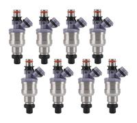 Iniettore Carburante Per LS400 4.0L V8 1990-1992 23209-50010 23250-50010 Parti Ricambio Motore 8 Pezzi Ugelli Per Iniettori Carburante 23250-50010