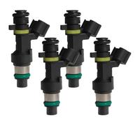 Iniettore Carburante Per N&issan Per Cube Per Tiida Per Versa 1.8L Per NV200 Per Sentra 2.0L Per X-Trail 2.5L 2001-2017 FBY2850 Set 4 Ugelli Per Iniettori Carburante
