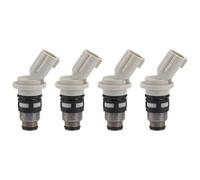 Iniettore Carburante Per N&issan Per March K11 1.0 1.3 Hatchback 1992-2003 16600-41B00 A46H02 Parti Motore 4 Pezzi Ugelli Iniettori Carburante Per Auto