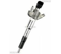 Iniettore carburante per NISSAN NAVARA NP300 Pickup 2.3 dCi 166009567R