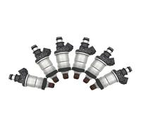 Iniettore Carburante Per Odyssey Per Acura Per CRV Per Civic Per A&ccord 1.6L 1.8L 2.3L Ricambi Motore Auto 6 Pezzi Iniettori Carburante 06164-P2J-000
