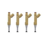 Iniettore Carburante Per Scion XD Base 2008-2009 Per Corolla LE 1.8L L4 Ricambi Auto OE 23250-37010 2325037010 4 Pezzi Iniettori Carburante