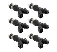 Iniettore Carburante Per Suz&uki Per Grand Per Vitara Per Base V6 2.7L FBYCS50 Ricambi Per Motore Auto 6 Pezzi Ugelli Iniettori Carburante 15710-66J00