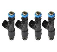 Iniettore Carburante Per Suzuki Per Forenza Per Reno 2.0L 4 CILINDRI L4 2006-2008 9 649 384 3 1/4X Ugello Iniettore Carburante Benzina OE 96493843(4pcs)