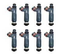Iniettore Carburante Per T&oyota Per 4Runner Per Sequoia Per Tundra Per L&exus GX470 LX470 4.7L V8 Parti Motore 8 Pezzi Ugello Iniettore Carburante Per Auto 2325050040