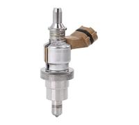 Iniettore Carburante Per T&oyota Per AURIS Per AVENSIS Per L&exus 23710-26011 23710-26010 2371026011 Ricambi Motore Auto 1 Pz Iniettore Carburante In Metallo