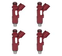 Iniettore Carburante Per T&oyota Per Avanza F601RM K3VE 1.3L Motore Auto 1/4X 23250-97401 Ugello Iniettore Benzina(4pcs)