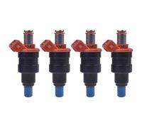 Iniettore Carburante Per T&oyota Per Land Per Cruiser Parti Ricambio Per Motore 4 Pezzi Ugello Iniettore Carburante 23250-70020 23209-70020