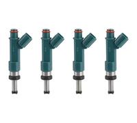 Iniettore Carburante Per T&oyota Per Prius Per L&exus CT200H 1.8L 23209-39196 23250-37020 Parti Ricambio Per Motore 4 Pezzi Ugelli Iniettori Carburante