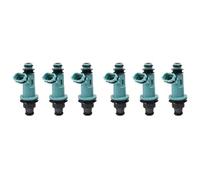 Iniettore Carburante Per T&oyota Per Supra GS300 SC300 IS300 3.0L Parti Ricambio Per Motore 6 Pezzi 23209-46090 23250-46090 Ugello Iniettore Carburante