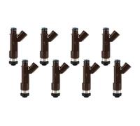 Iniettore Carburante Per T&oyota Per Tundra Per Sequoia Per L&exus GX470 LX470 4.7L 2005-2009 8 Pezzi Ricambio Per Ugelli Iniettori Carburante
