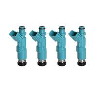 Iniettore Carburante Per Toyota Per Yaris Vitz 1.0L 1.3L 1999-2005 4 Pezzi Iniettori Carburante 23250-23020