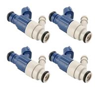 Iniettore Carburante Per VW Per G&olf Per 2.0L I4 2000-2005 Ricambi Per Motore Auto 4 Pezzi Ugelli Iniettori Carburante 0280155995