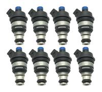 Iniettore Carburante Per ZX Per P&eugeot 405 1992-1996 D2159MA 9613150680 Parti Motore 8 Pezzi Ugello Iniettore Carburante Per Auto
