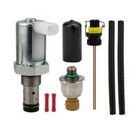 Iniettore carburante Regolatore Sensore Pressione Carburante ICP E IPR Per Ford 6.0 2003-2004 Valvola Regolatrice Della Pressione Dell'iniettore Ricambi Auto IPR Iniettore Auto