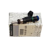 Iniettore carburante Renault Dacia 166008740R Originale