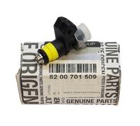 Iniettore carburante Renault Dacia 8200701509 Originale