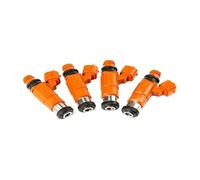 Iniettore Carburante Set 4 Pezzi Iniettori Carburante Per Motore Yamaha F115 HP Per Fuoribordo 2000-2011 68V-8A360-00-00 CDH210 INP-771 15710-65D00